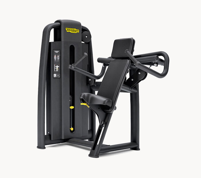 Shoulder Press von TechnoGym